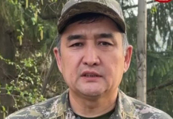 Батыс Қазақстанның ТЖД басшысы оралдықтарға үндеу жасады