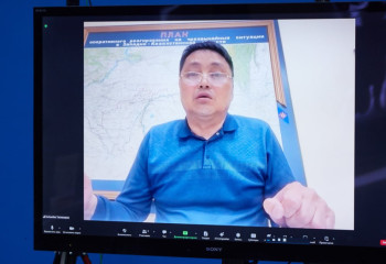 БҚО әкімінің орынбасары Оралдағы ахуалды айтып берді