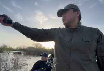 Орал саяжайларында құтқару жұмыстары жалғасып жатыр