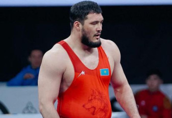 Әлімхан Сыздықов Олимпиада лицензиясын ұтып алды