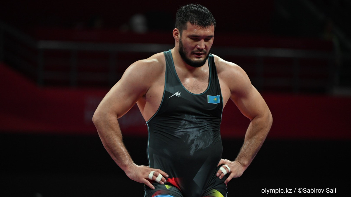 Алимхан Сыздыков выиграл лицензию на Олимпиаду в Париж