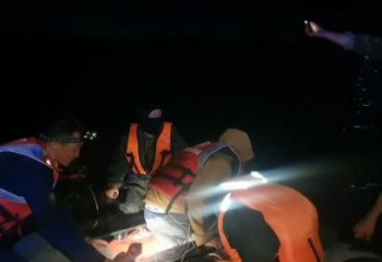 БҚО-да моторлы қайықпен ер адам құтқарылды