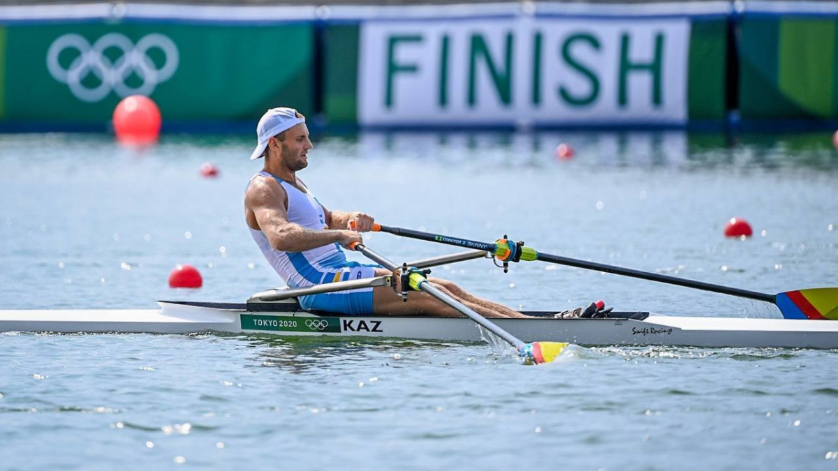  © Пресс-служба НОК 