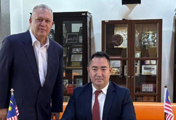 Cooperation Between Kazakhstan and Malaysia in Digital Technologies and Communications