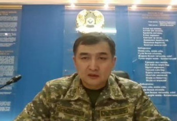 ТЖД: Орал қаласын су басу қаупі жоқ