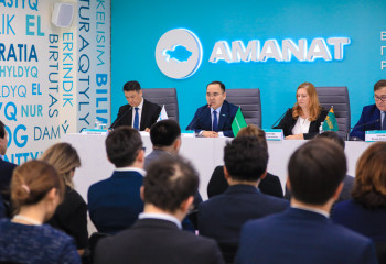 «Қамқоршы AMANAT» проблемалық несиесі бар тұрғындардың табысын арттыруға көмектеседі