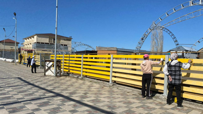  предоставлено акиматом области Абай 