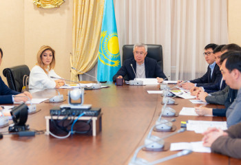 Елімізде екі апта қатарынан әлеуметтік маңызы бар өнімдер бағасы төмендеуде