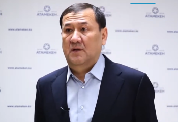Бахаридин Аблазимов направляет 2,7 млрд тенге на помощь пострадавшим от паводков