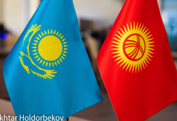 Қазақ-қырғыз арасындағы туризм: достықта шекара болмайды