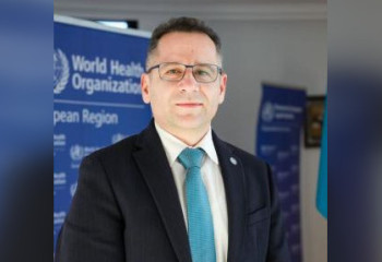 Страновой офис ВОЗ высоко оценил усилия Казахстана в обновлении законодательства в сфере здравоохранения