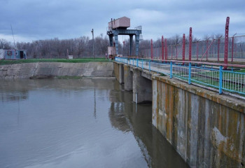 Какие водохранилища Казахстана наполнены на 100%, рассказали в Минводных ресурсов и ирригации РК