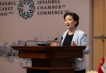 Казахстан принял председательство в Комитете женщин-предпринимателей тюркских стран