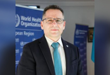 WHO Country Office praises Kazakhstan's efforts to update health legislation