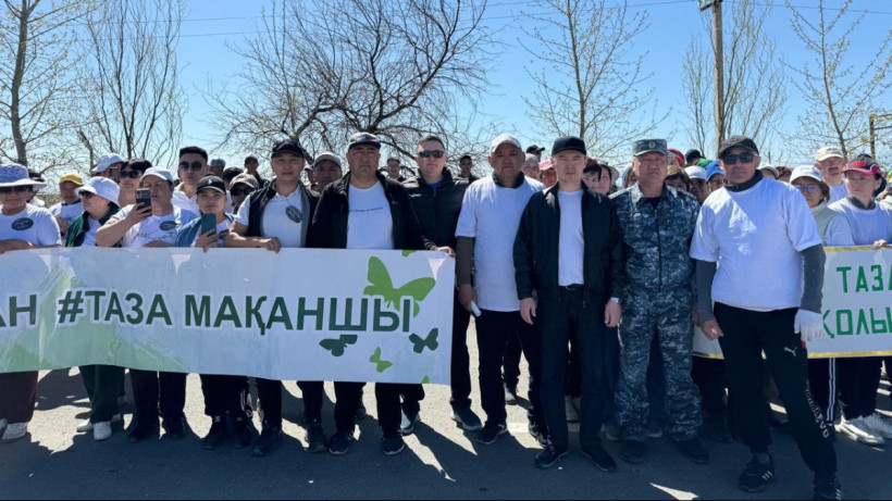  Абай облысы әкімдігі 