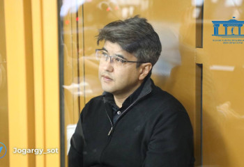 «Уже не осталось психических сил как-то себя держать в руках» - Бишимбаев объяснил, что происходило на видео в его телефоне