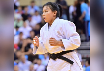 В Гонконге завершились основные соревнования в рамках чемпионата Азии по дзюдо