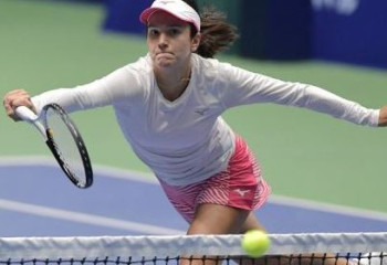 Лучшая теннисистка Казахстана упала в мировом рейтинге