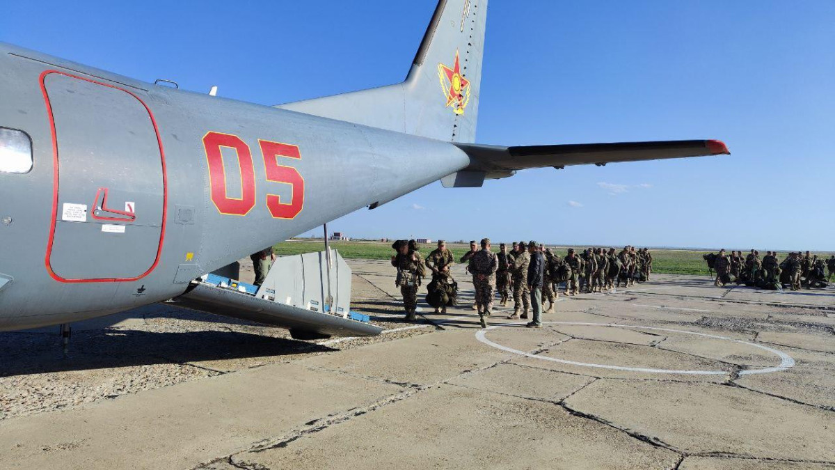  Министерство обороны РК 