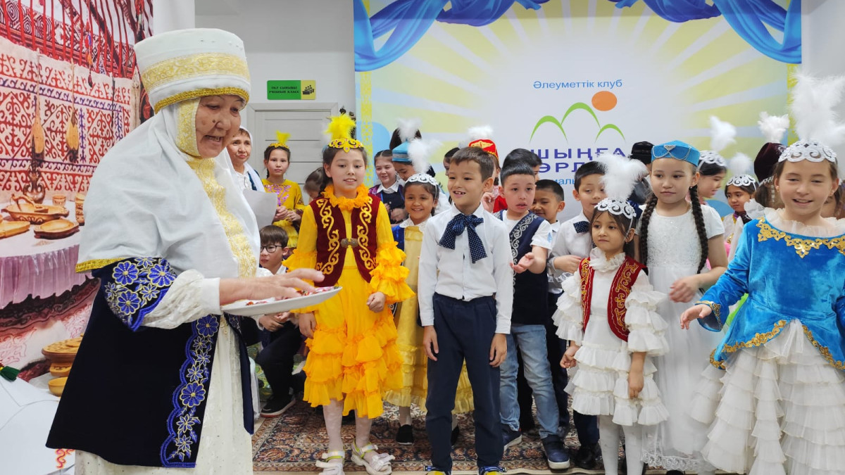  ©El.kz/Татьяна Аладьина 