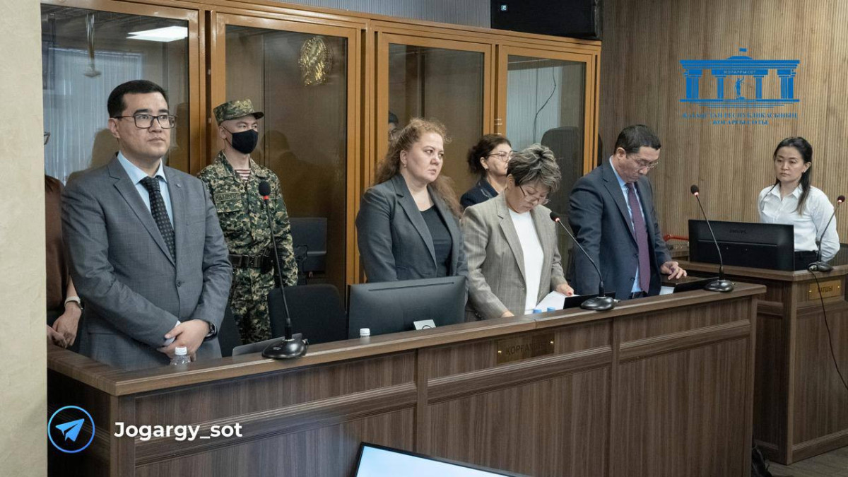  пресс-служба Верховного суда РК 