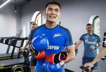 Нуралы Алипа номинировали на премию в России