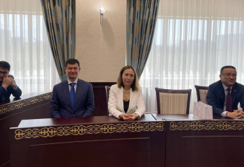 Жоғарғы Соттың қылмыстық істер жөніндегі төрағасы тағайындалды