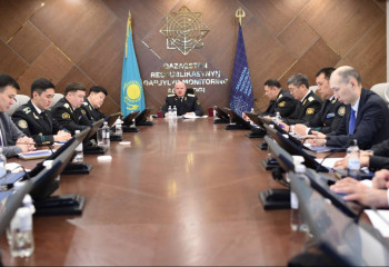 ҚМА гидротехникалық нысандарды салуға бөлінген қаражаттың жұмсалуын тексереді