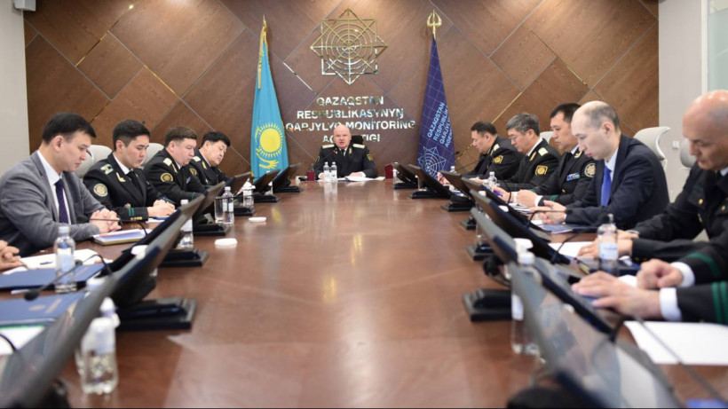  Қаржылық мониторинг агенттігі 