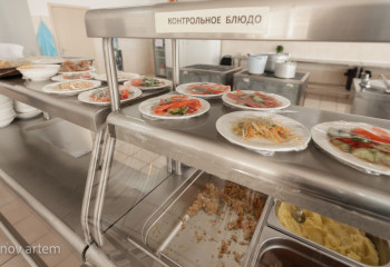 Шымкентте 80 мың оқушыға берілетін тамақ талапқа сай болмай шықты
