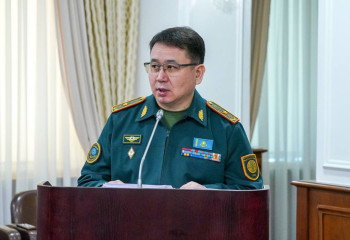 На западе Казахстана ситуация усложнилась - МЧС РК