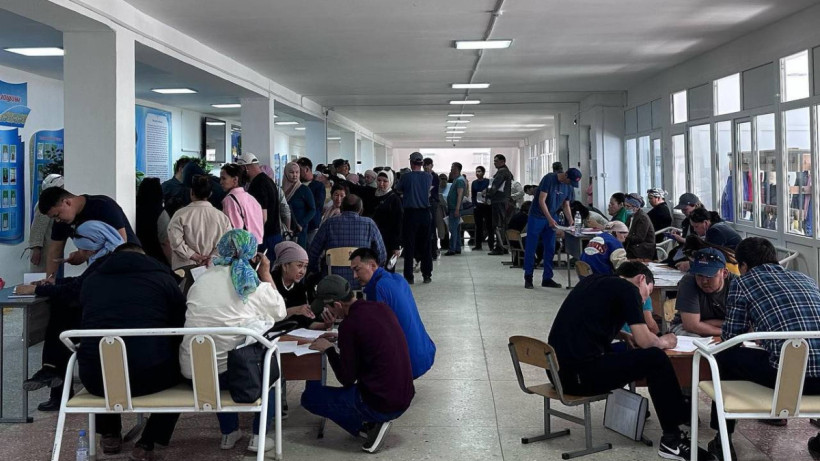  Оперативный штаб по ЧС Атырауской области 