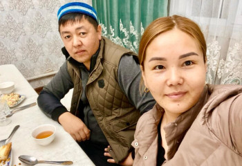 Атырауға көмекке барамын деп көз жұмған түркістандық азаматтың әйелі мән-жайды айтты