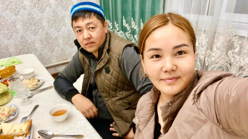  Сара Әлібекованың жеке мұрағатынан алынды 