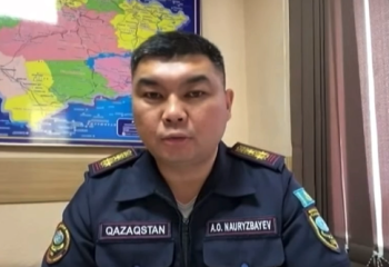 ШҚО-да жағалауды нығайту жұмыстары жүргізілуде