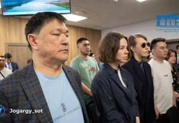 Зачем Собчак приехала в Астану на процесс по делу Бишимбаева