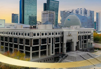 Ұлттық академиялық кітапхананың 20 жылдығына орай кітап апталығы басталды