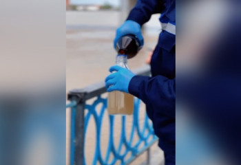 Воду из Урала проверяют на наличие опасных инфекций