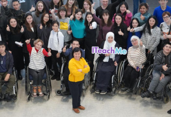 Қазақстанда мүгедектігі бар адамдарға арналған тегін Digital курстар оқытылады