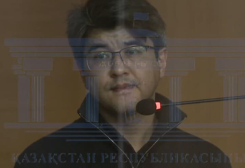 Бишімбаев көріпкелге 250 мың теңге жіберген - судья