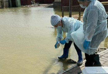 Атыраудағы санитарлық-эпидемиологиялық ахуал қандай