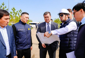 Астана әкімі қоғамдық кеңістіктер қайда ашылатыны туралы айтты