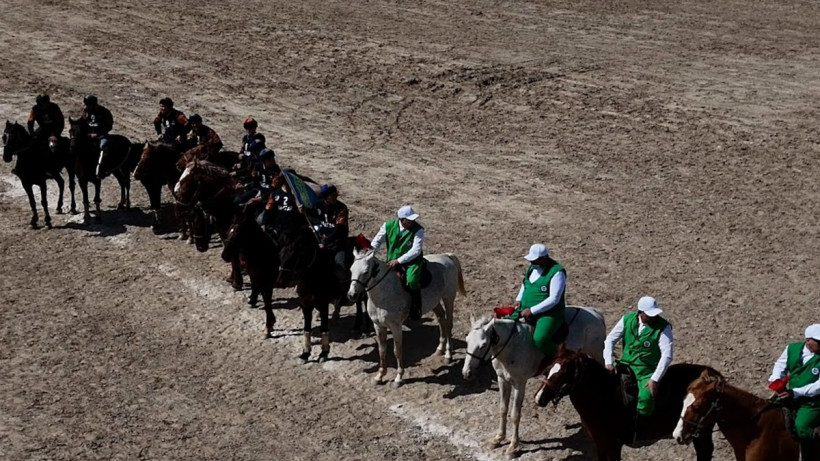  Көкпар федерациясы 