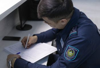 Астана әуежайында мас жолаушы жауапкершілікке тартылды