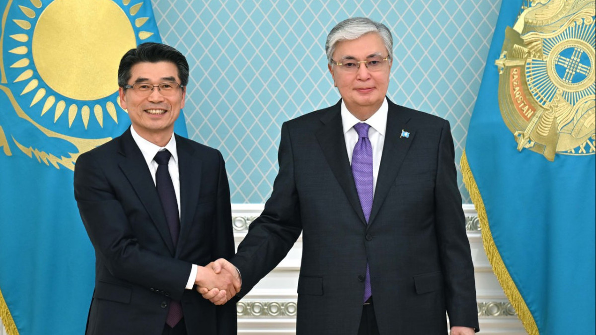  Akorda.kz 