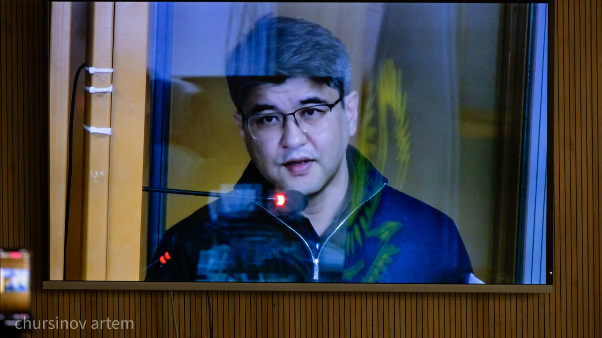  ©El.kz/Артем ЧУРСИНОВ 