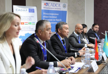 Странами Центральной Азии отмечен подход Казахстана к борьбе с наркоманией на уровне госполитики