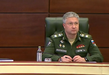 Ресейдің қорғаныс вице-министрі ірі көлемде пара алды деген күдікпен ұсталды