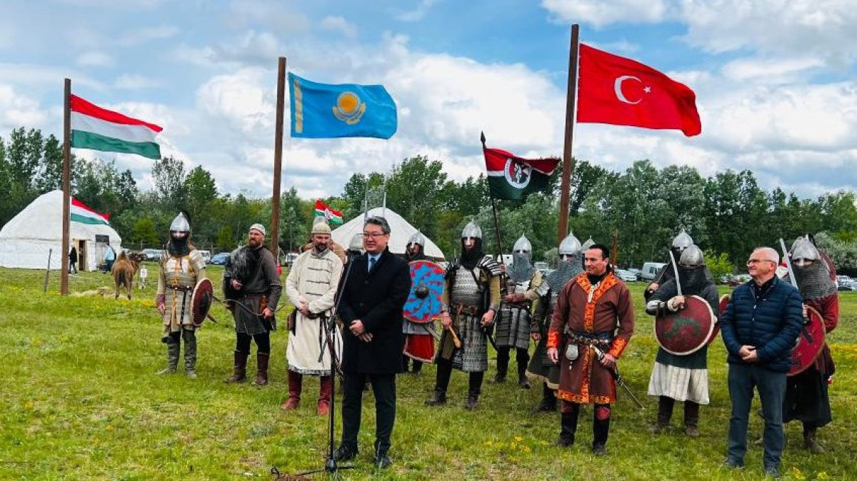 5th World Nomad Games Astana 2024: Qualifying Competitions held in Hungary