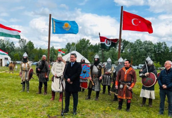 5th World Nomad Games Astana 2024: Qualifying Competitions held in Hungary